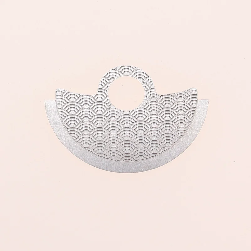 Silver Gold Wave Style NH35 Rotor Sticker Automatic Hammer for Seiko Mod Parts NH34 NH36 Modify Watch Spear Parts image 5