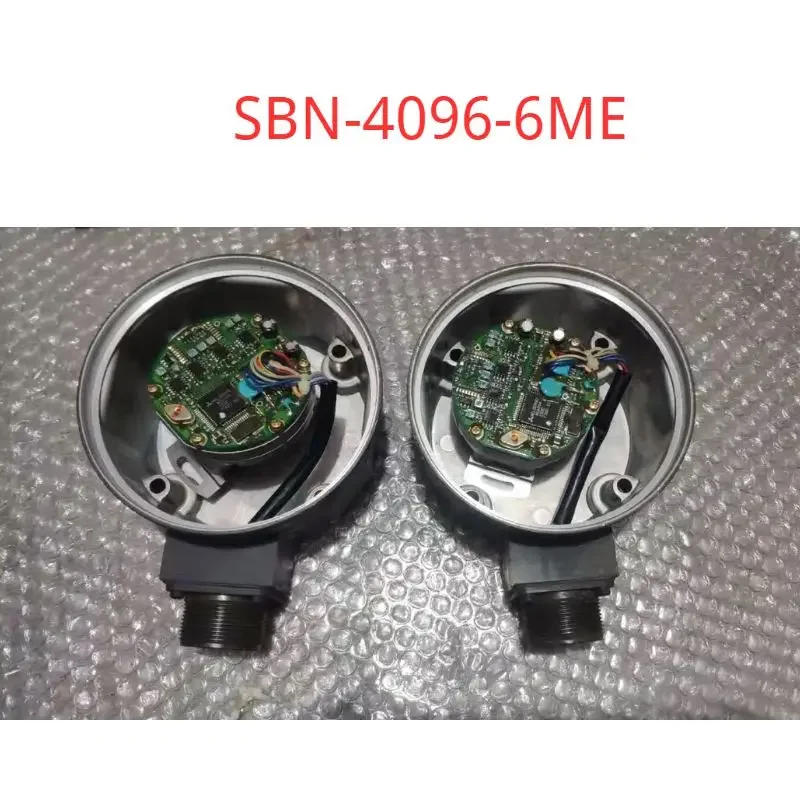 

SBN-4096-6ME encoder second-hand test OK, function intact SBN 4096 6ME