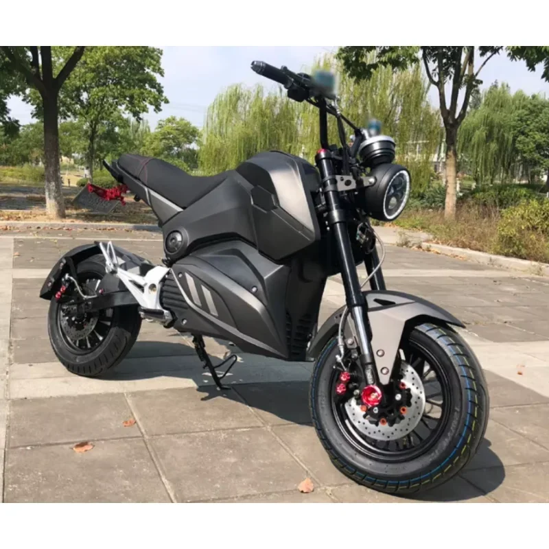 luyuan MotorcycleWUXI Fast Charging Time Electric Motorcycle M3 With Scooter 3c Certification High Speed Big Power Long Cruising