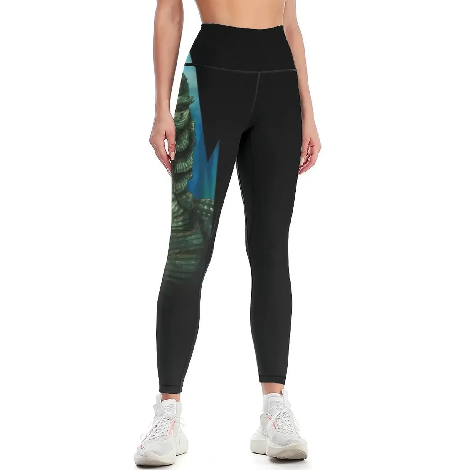 

There are many strange legends about the Amazon.... Leggings legings for fitness Clothing fitness sport set Womens Leggings