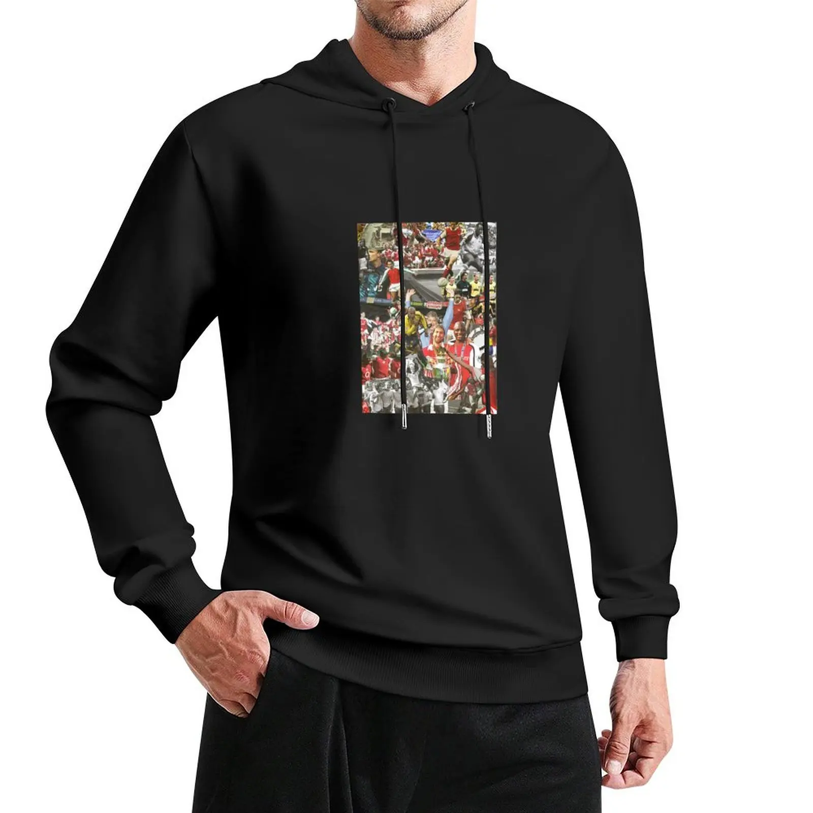 

AFC RETRO Pullover Hoodie winter clothes men's sweat-shirt pullover hoodies