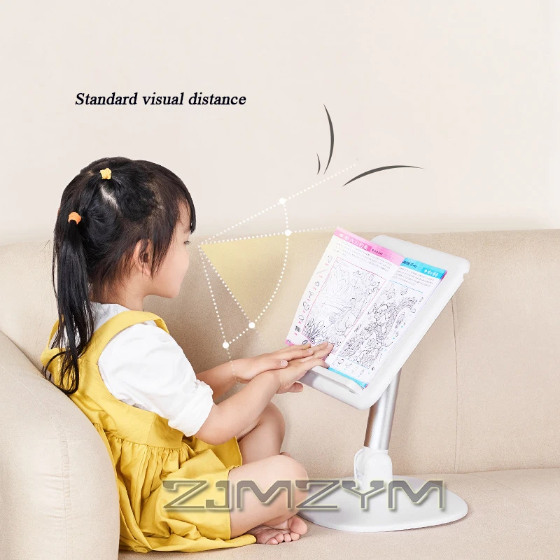 Multifunctional Desktop Reading Stand 6-speed Adjustable Elevating Reading Device Posture Correction Picture Book Holder