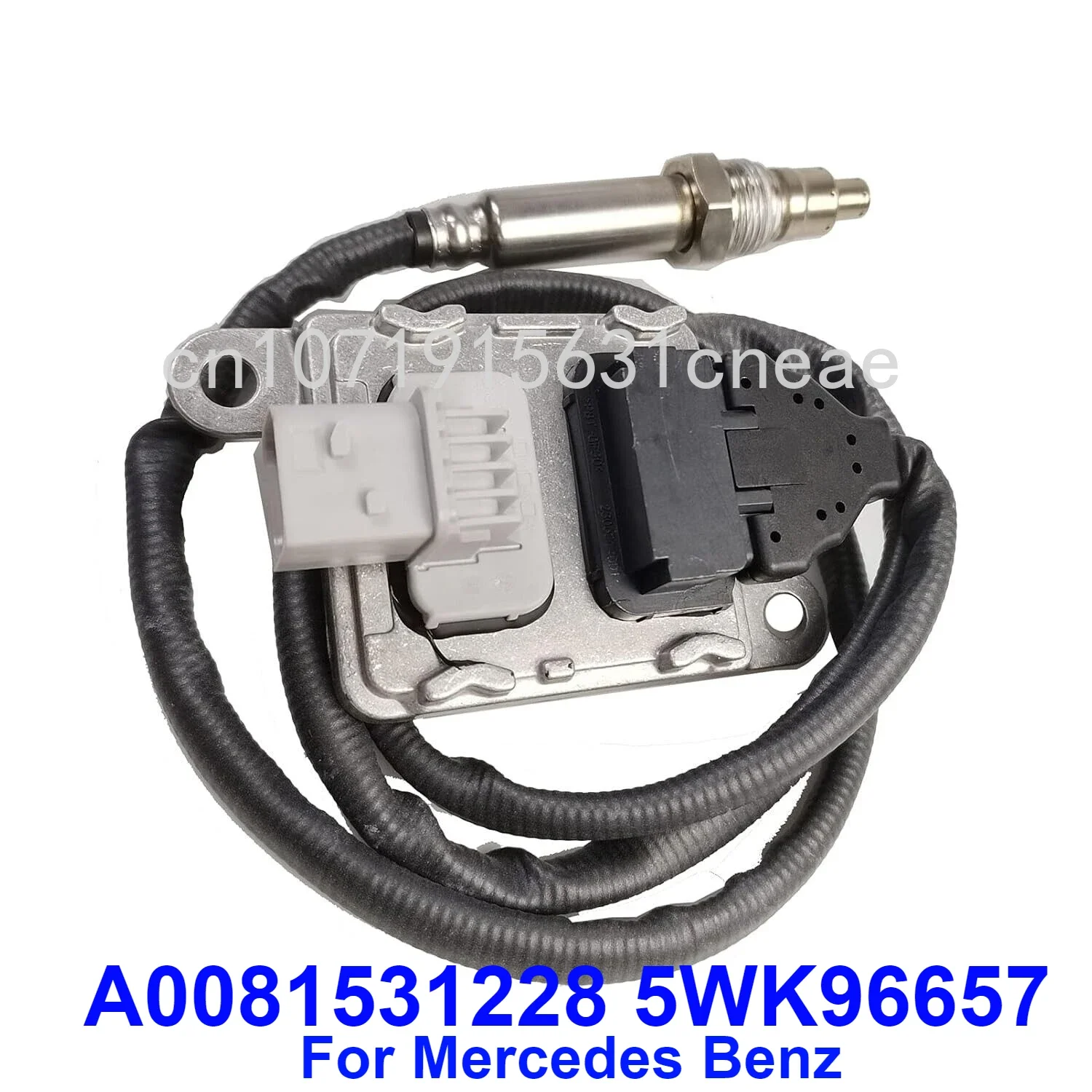 

NEW 12V 5WK9 6657 A0081531228 5WK96657 Nitrogen Oxide Sensor For Mercedes-Benz Accessories