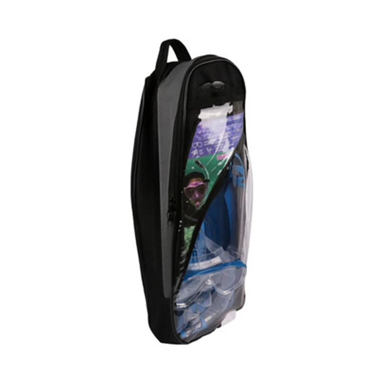 Dive long fins pack