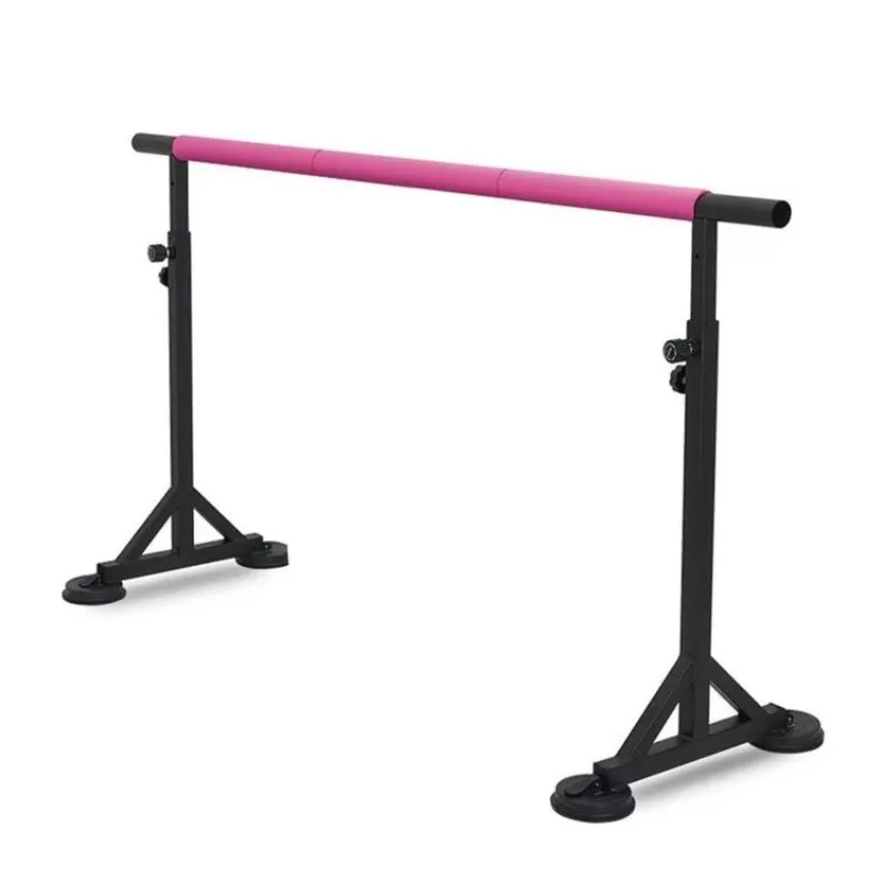 Dance Handle Bar Pressure Leg Pole Dancing Pole Lift Mobile Portable Adult Children Dance Studio School Home Use