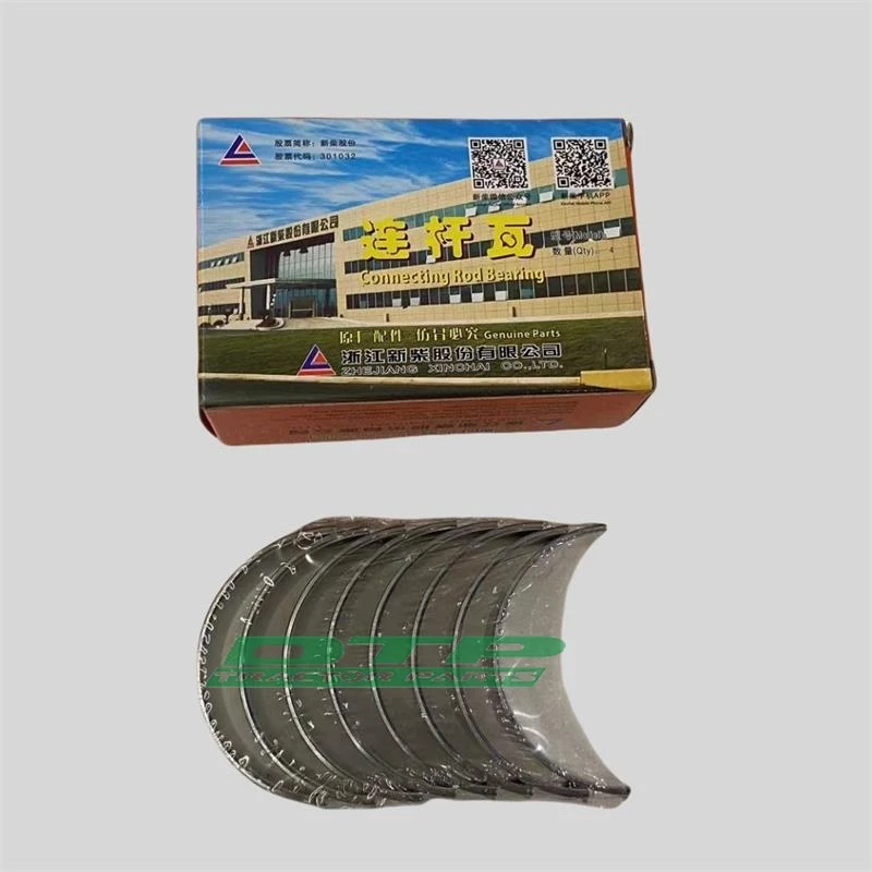 495B-04005-1A,set of connecting rod bearings for Xinchai 495BT/ 498BT