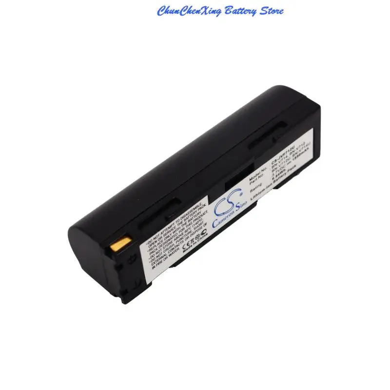 

2600mAh Battery BN-V712 BN-V712U BN-V714 for JVC GR-DV1 GR-DV14 GR-DV1U GR-DV1W GR-DV2 GR-DV70E GR-DVJ70 GR-DVJ70E