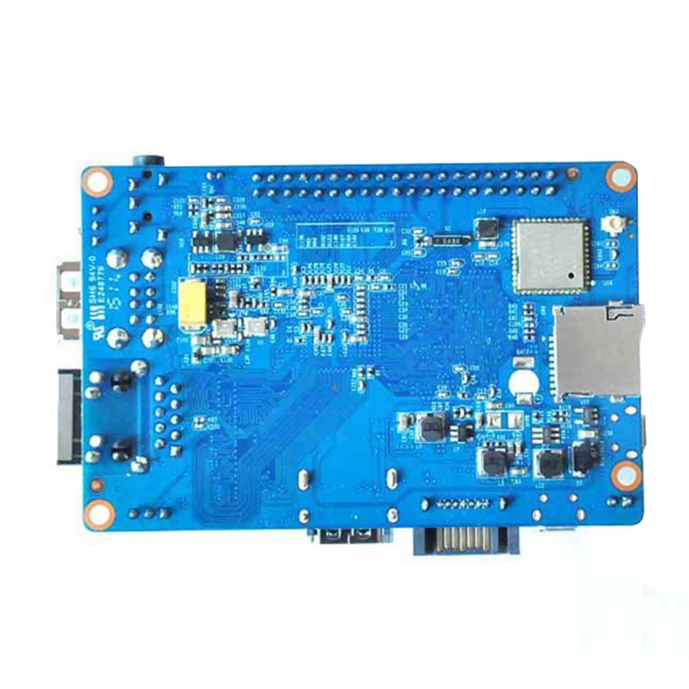 สําหรับ Banana Pi BPI M1 + A20 Dual Core 1GB DDR3 RAM Open-Ource Development Board ประสิทธิภาพสูง Single Board