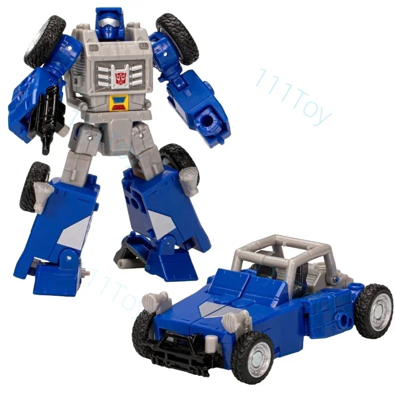 재고 있음 Hasbro Transformers 클래식 장난감 레거시 에볼루션 디럭스 Beachcomber 액션 피규어 로봇 장난감 수집품 선물 취미