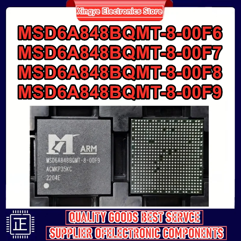 

MSD6A848BQMT-8-00F6 MSD6A848BQMT-8-00F7 MSD6A848BQMT-8-00F8 MSD6A848BQMT-8-00F9 BGA IC-чип 100% новый оригинальный в наличии