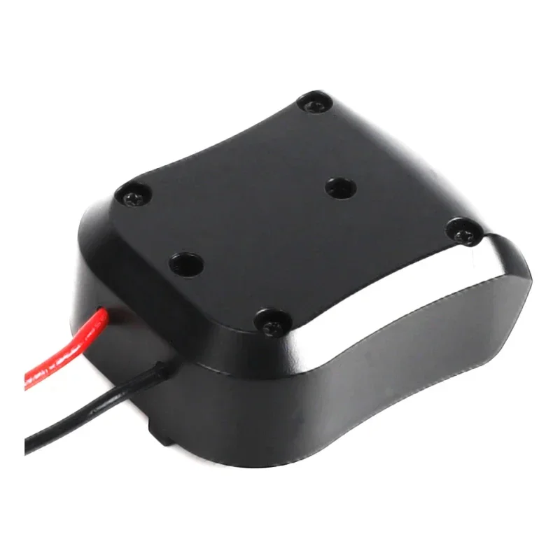 

Power Wheel Adaptor for Dewalt 10.8V 12V Li-ion Battery for Dewalt Dock Power Adapter Connector With 14 Awg Wires For Robotics