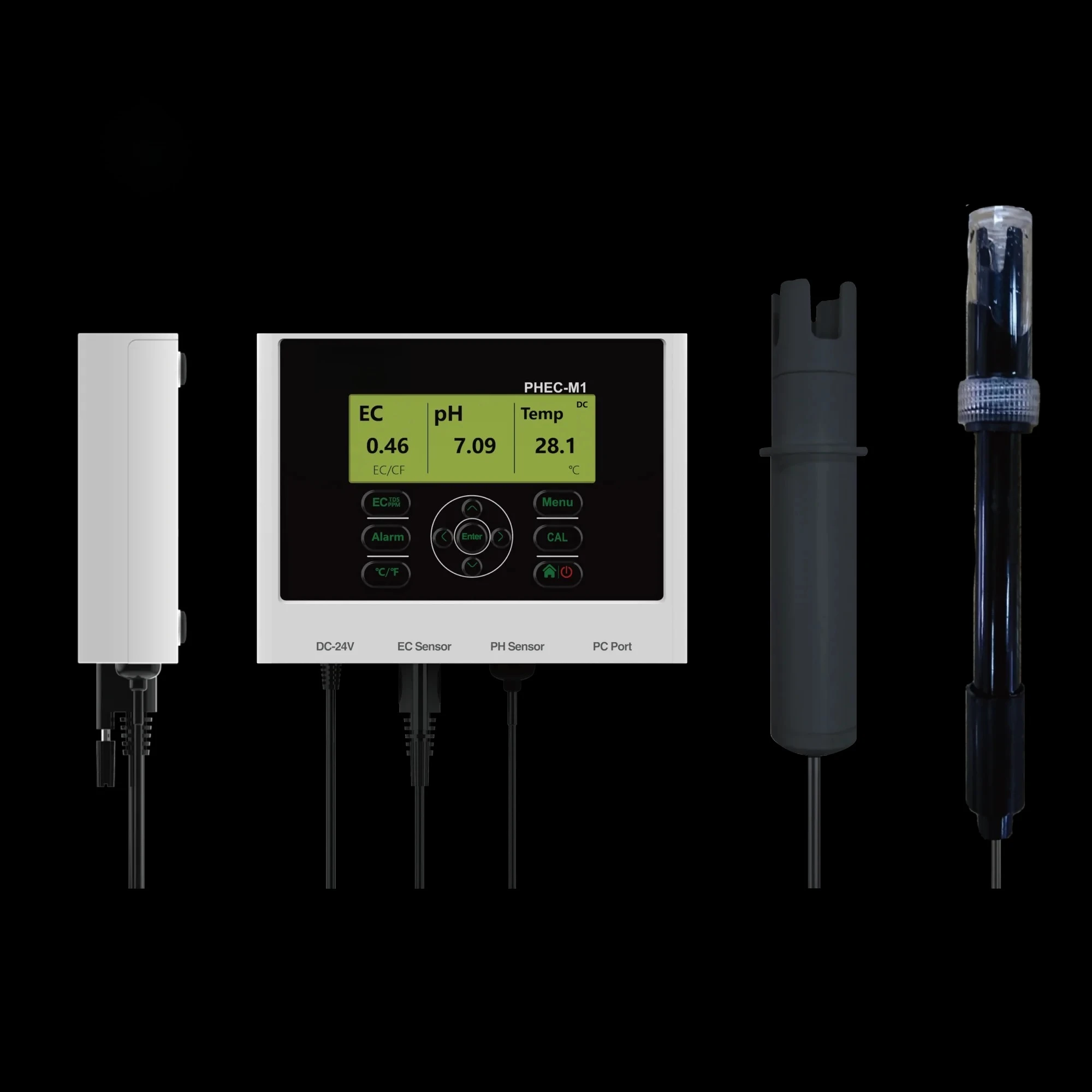 High-Precision Hydr…