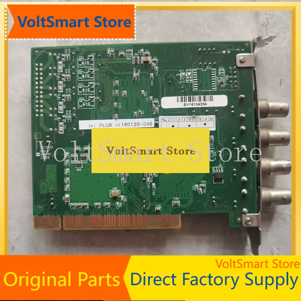 VoltSFour-channel Image Acquisition Card IVC-200-RS-R20 VER:2.0
