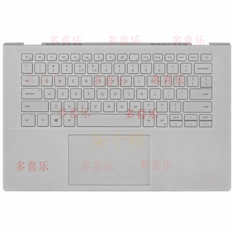 

WW для Dell Inspiron 5401 5402 5405, упор для рук с сенсорной панелью с подсветкой клавиатуры