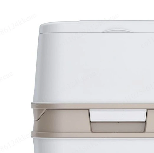 Large Capacity Multi-Function Injection Molding Toilet, Travel Traffic Jam Toilet Artifact, Toilet Outdoor Toilet