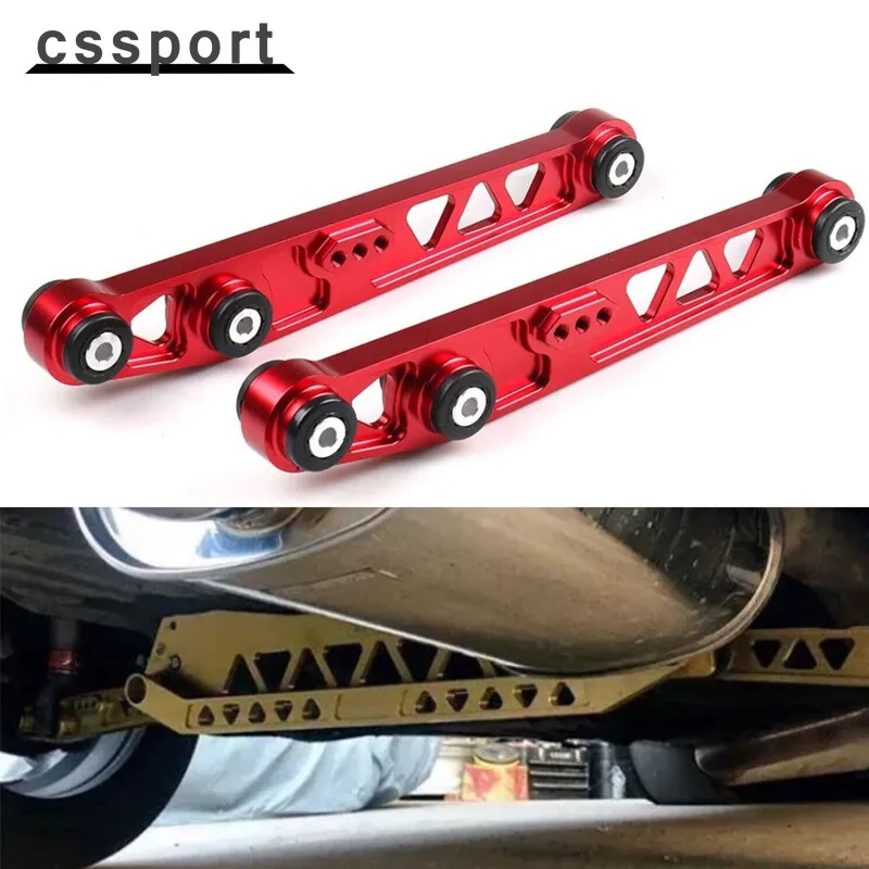 

2pcs Rear Lower Suspension Control Arms For Honda Civic CRX EG EF 1988-1995