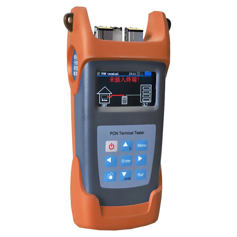 YOUYSI Good quality and excellent quality OTDR JW3229 PON Optical Power Meter pon splitter outdoor