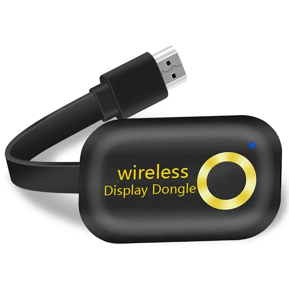 Wireless Screen Mir…