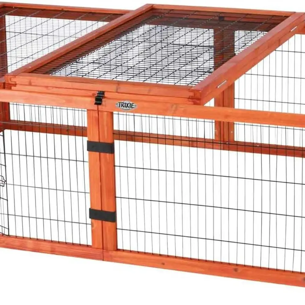 Outdoor Run with Mesh Cover (M)