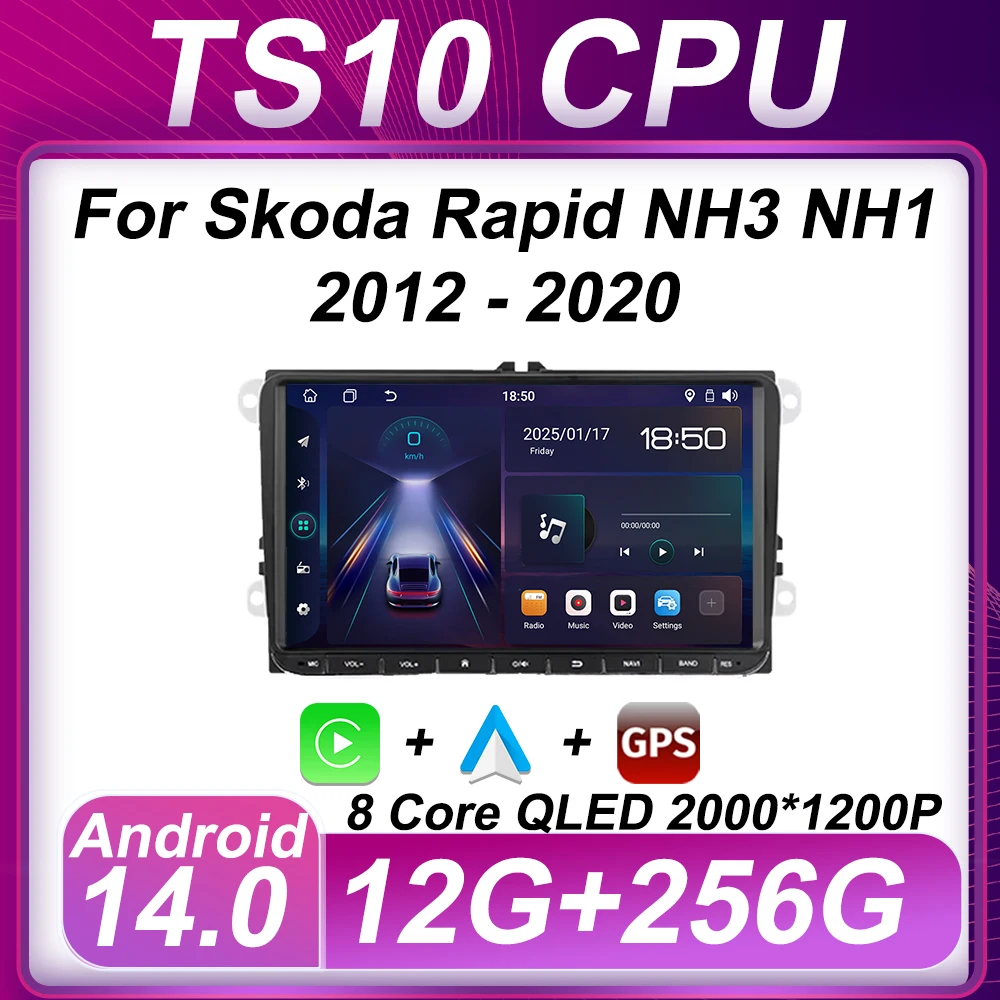 For Skoda Rapid NH3… - image