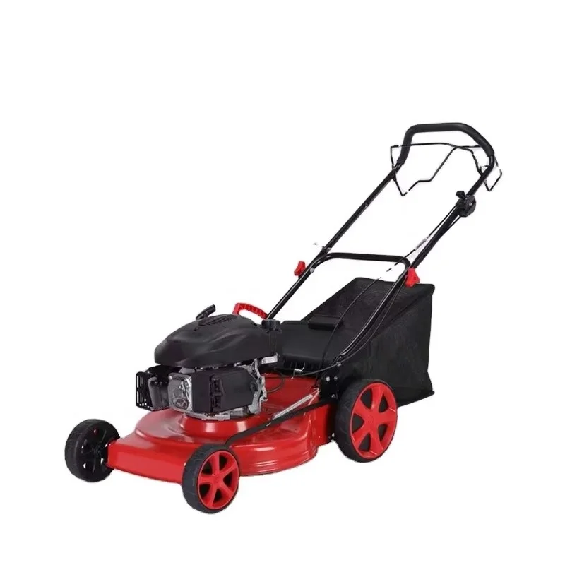 

16 "18" 19 "20" 22 "2.2kw Lawn Mower Garden Self-Propelled 173cc Lawn Mower