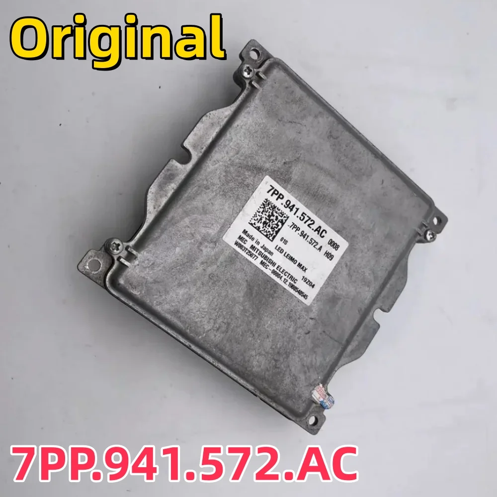

Оригинальный 7PP941572AC светодиодный модуль управления драйвером фар 7PP941572 для Audi Q2 A3 S3 A5 Q5 7PP.941.572.AC автомобильные аксессуары