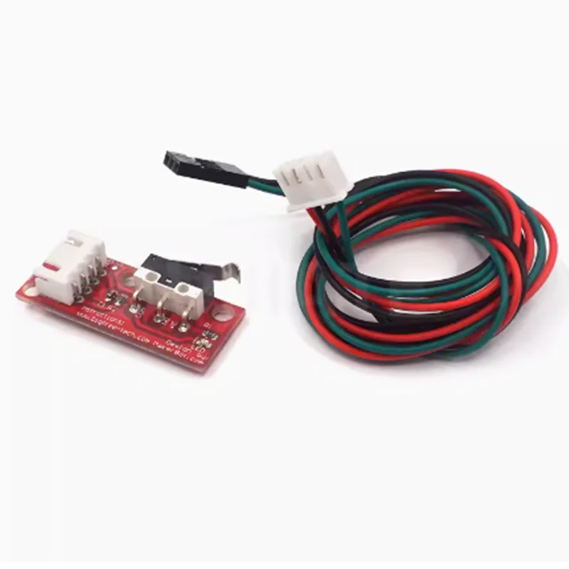 3D Printer Parts Limit Switch End stop for CNC 3D Printer RepRap RAMPS 1.4 Board Mechanical Endstop Limit Switches