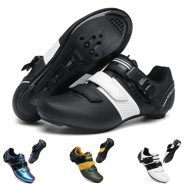 

Cycling Sneakers Breathable SPD Shoes Men Women Trail Mountain Bicycle Riding Shoes Sport Road Bike Shoes Spd Pedal Cycle Shoes