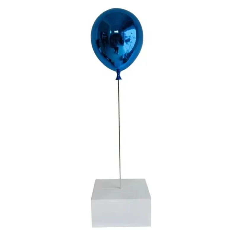 

Hot Selling High Quality Resin Balloon Art Crafts