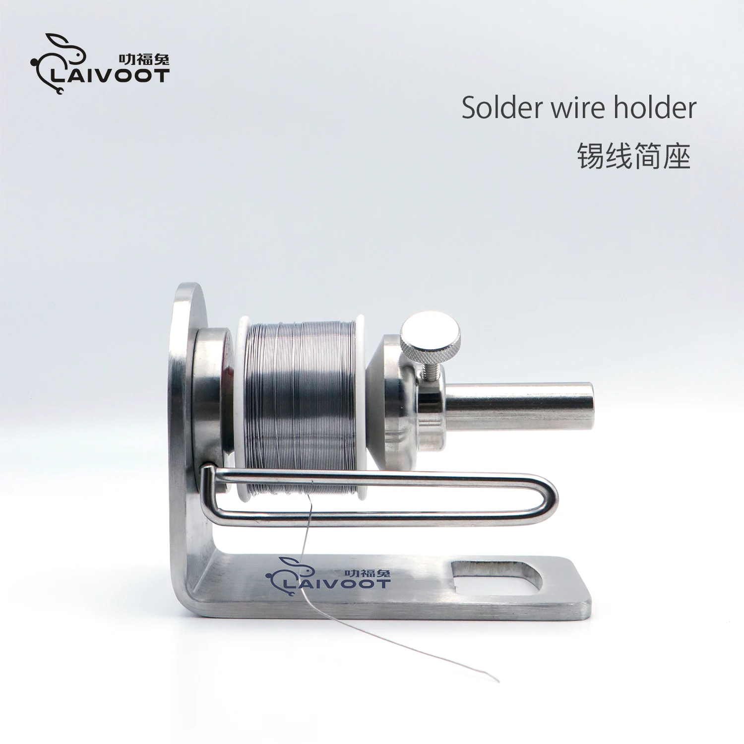 

Soldeirng wire Holder/Solder Wire Shelf//Soldering wire Home/Mobile Soldering wire/Jump Wire Holder/Wire Holder