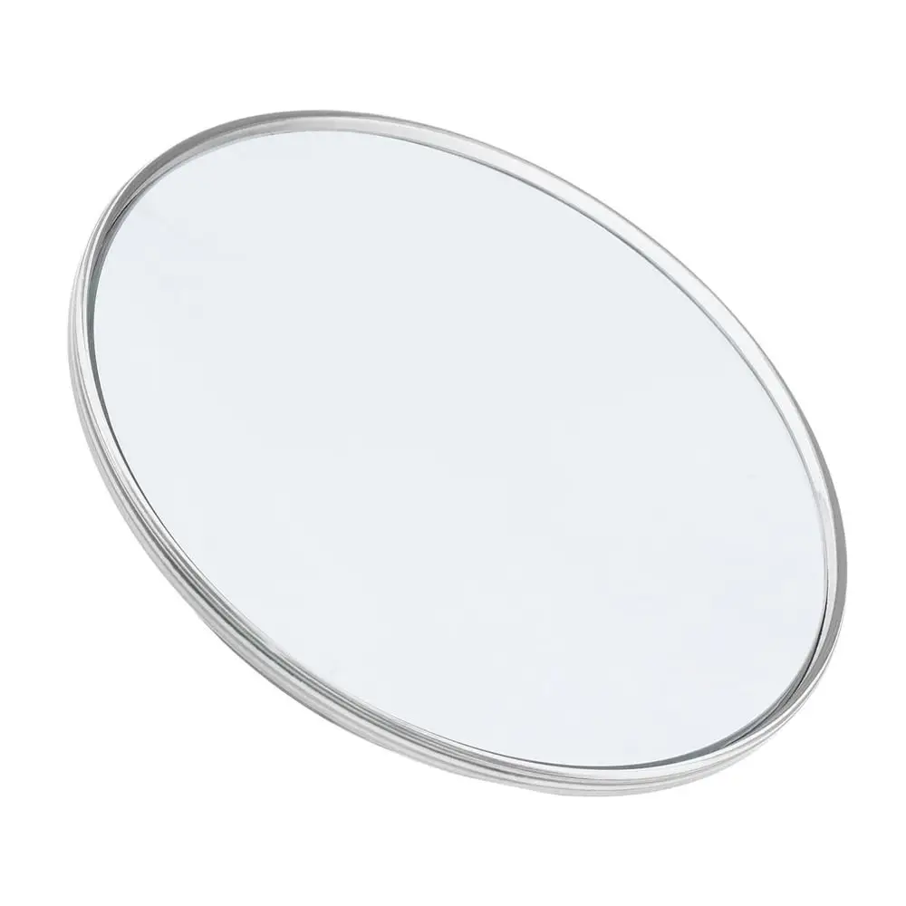 Remove Acne Pores Makeup Mirror Round Shape With 3 Suction Cups 5/10/20/30x Magnifying Mirror ABS White Cosmetics Mirror Woman