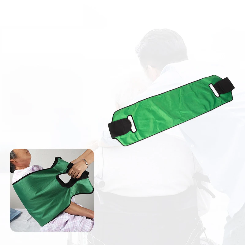 Medical Elderly Bed Care Equipment Patient Turn Over Auxiliary Belt Lift Bedsore Turn Over Shift Belt Movement Position Pad