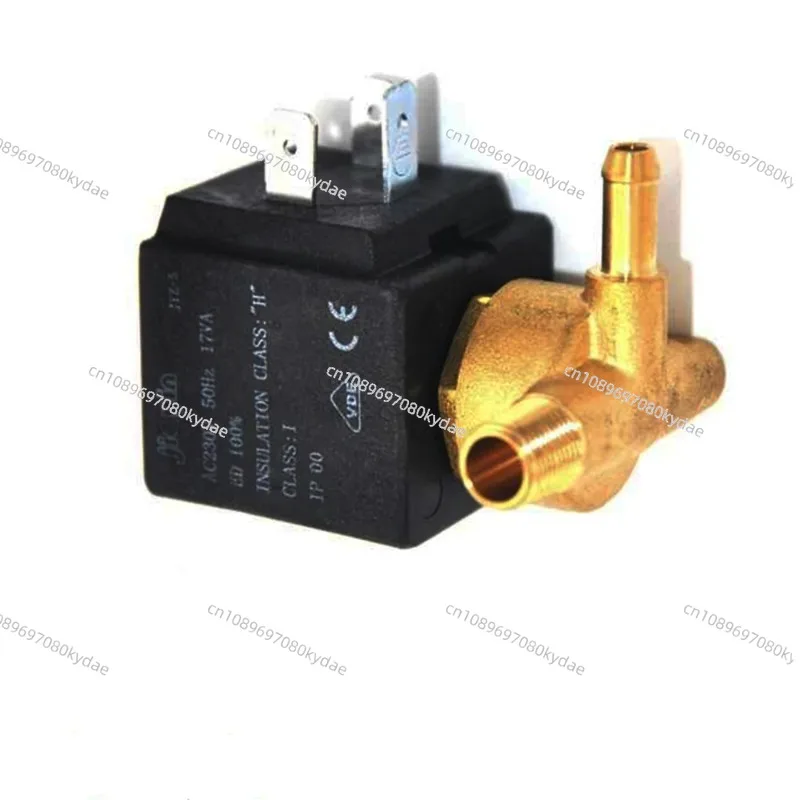 

Подходит для электрического утюга Philips: высокотемпературный паровой клапан, нормально закрытый электромагнитный клапан, регулирующий клапан JYZ-5