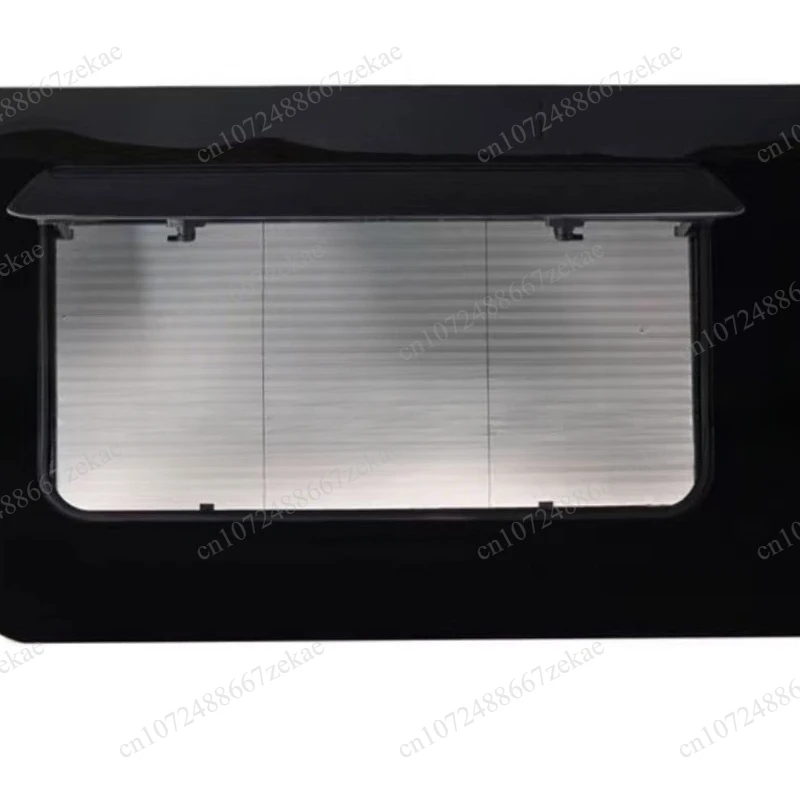 Residential car modified push window, commercial vehicle general window, factory direct supply