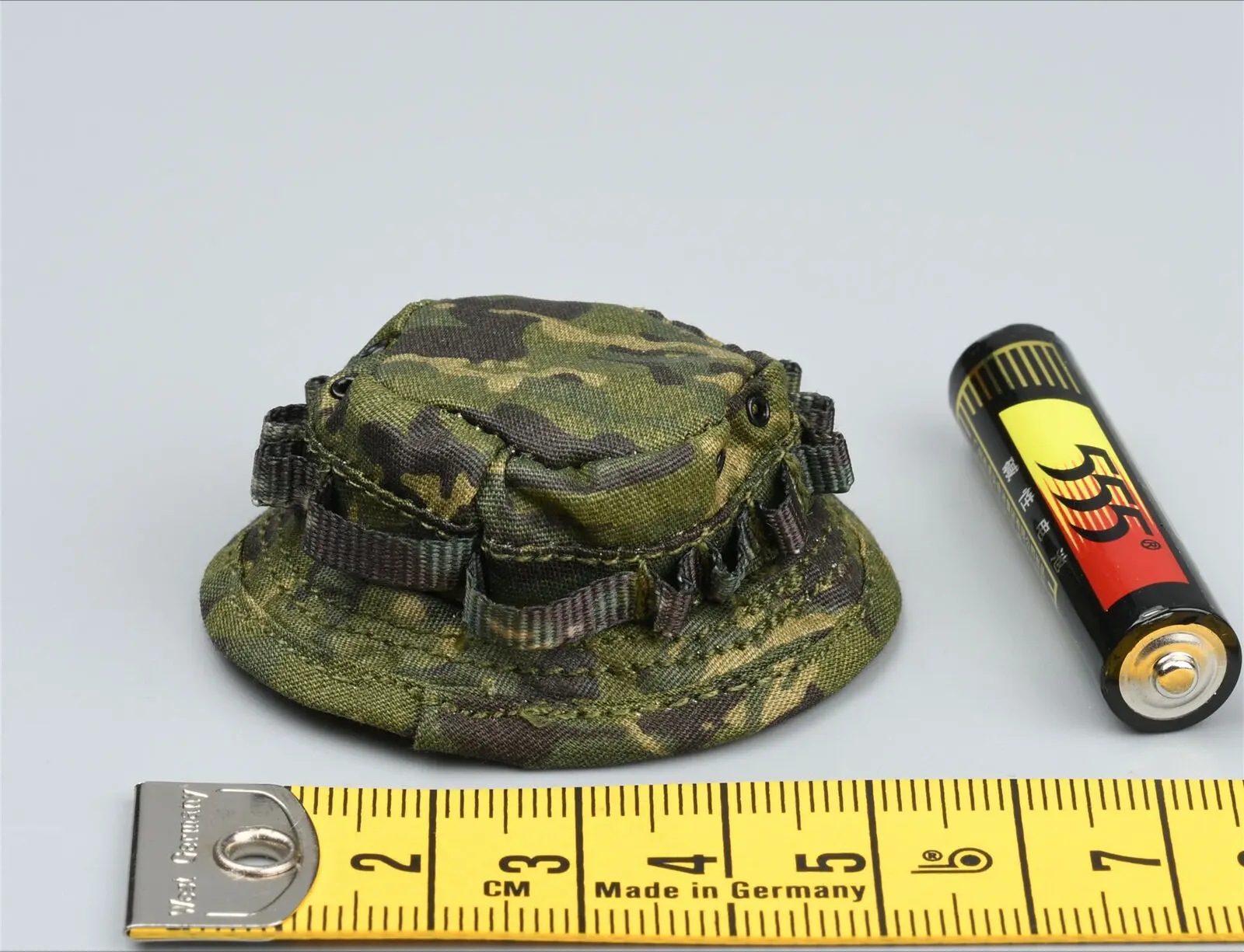 ES 06029 1/6 Scale Soldier B D MK22 Equipment Set Benny Hat Model