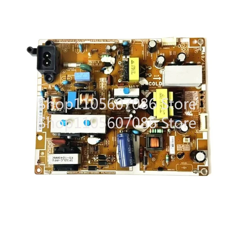 Suitable for Samsung UA40EH5000R UA40EH5300R Power Board BN44-00498A/B/D, Second-hand