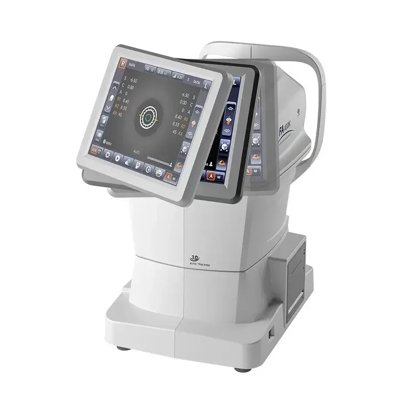 FA-100K Лидер продаж офтальмологический авторефрактор 10,4 