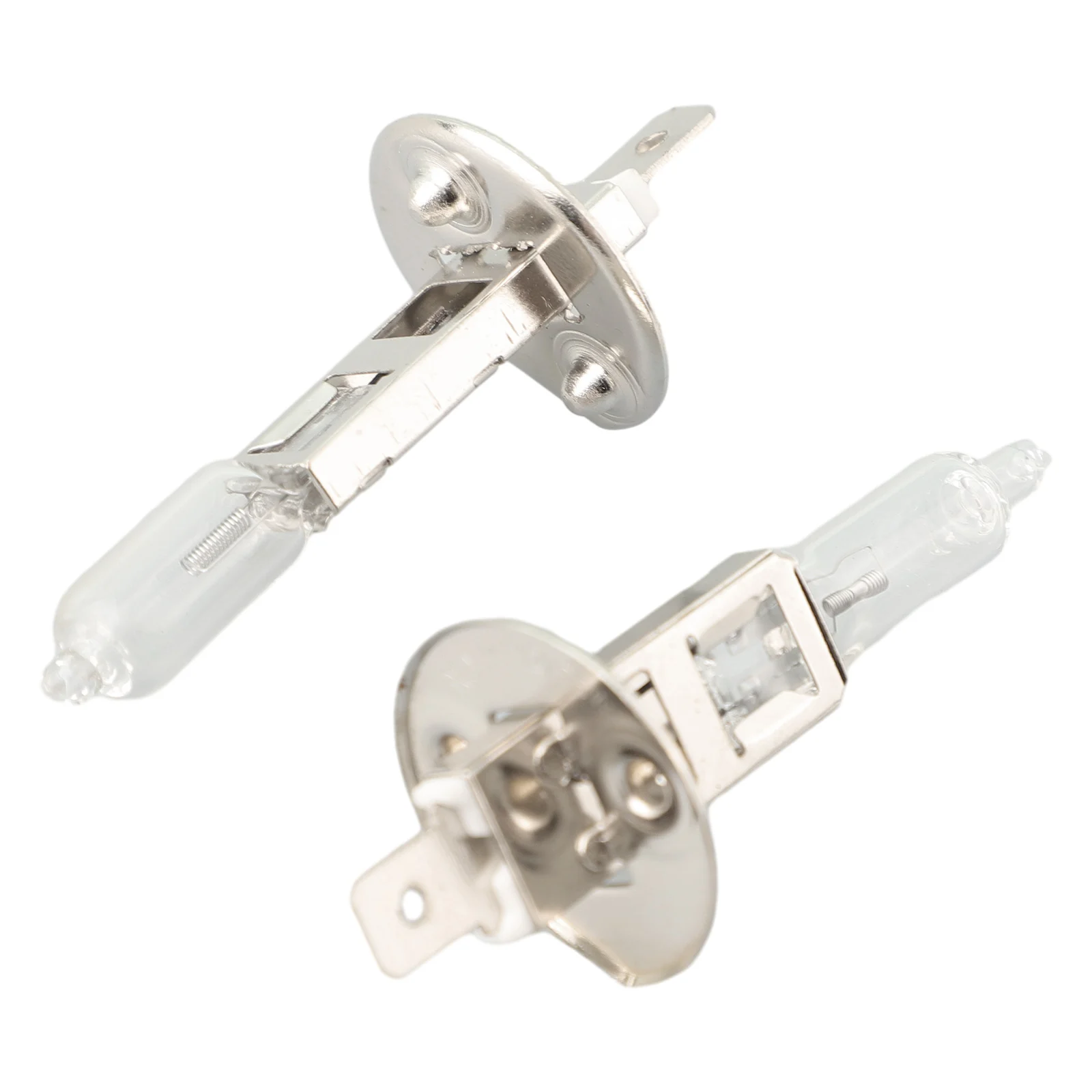 Reflektory halogenowe 12V 6000K Żarówka 55W 2000LM 4szt Aluminiowe światło samochodowe Akcesoria samochodowe Brand New