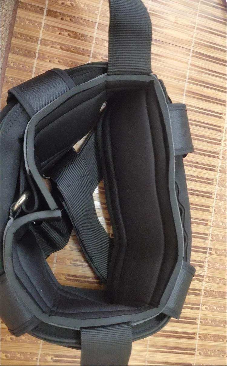 Head Neck Cervical Vertebra Power Strength Muscles Training Weighted Caps Helmet Sandbag