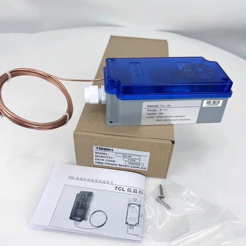 

New original TCL-1A/TCL-6A/TCL-3A antifreeze switch low-temperature protector