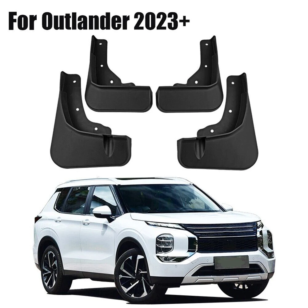 

4 шт., брызговики для Outlander 2022 2023