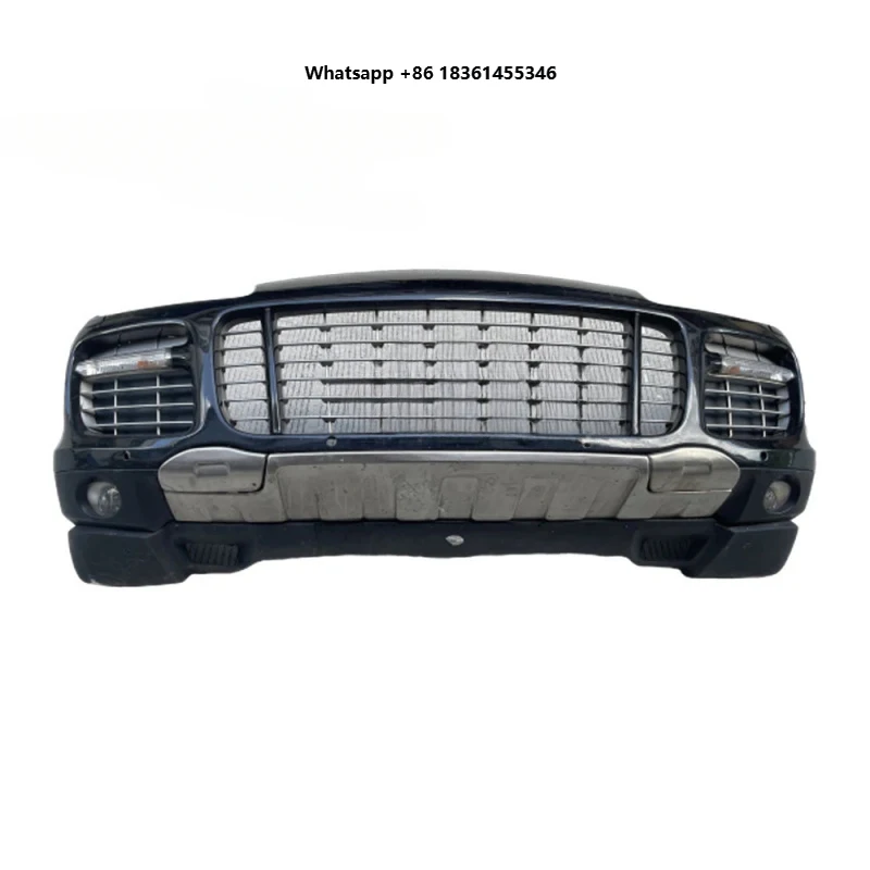 

For 9PA GTS High Quality Car Bumpers Front Bumper Assembly Fit