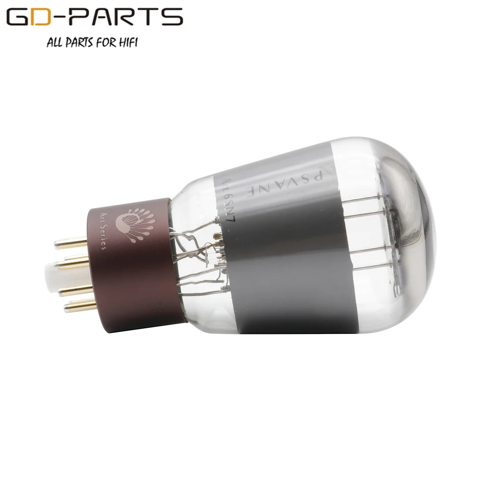PSVANE アート 6SN7-T3 6SN7-TIII 真空管交換 6SN7 CV181 6N8P 6H8C
