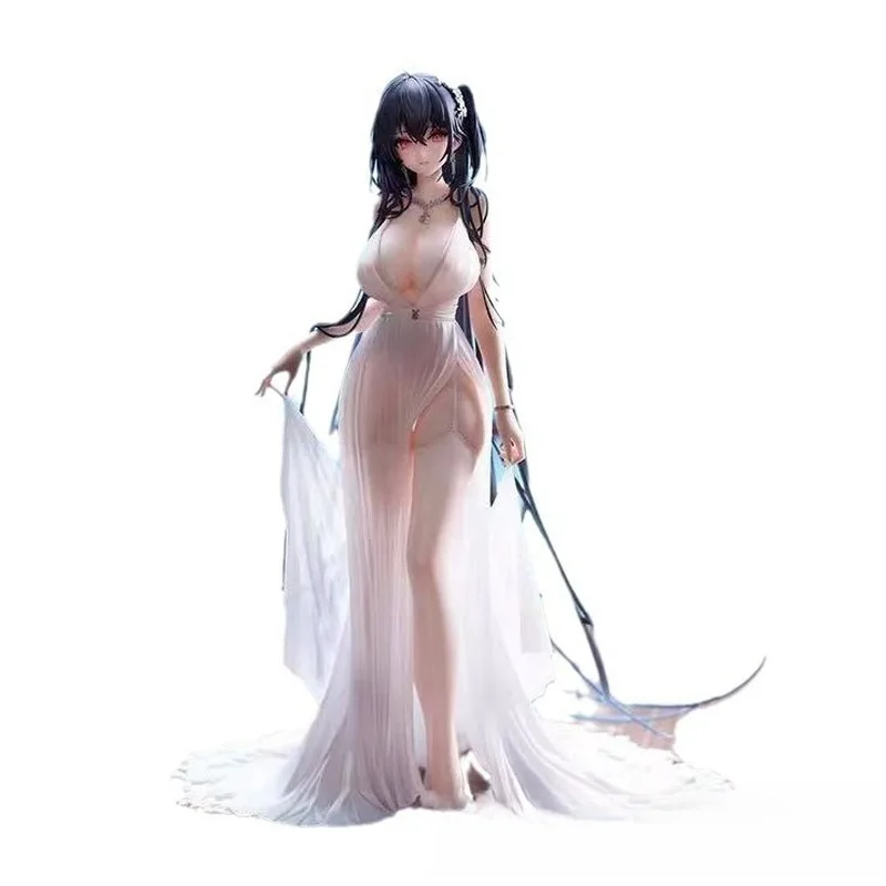 30 cm Anime Mooi Meisje Action Figure Speelgoed Sexy Ceremoniële Jurk Hoge Kwaliteit Figuur Speelgoed Verzamel Geschenken Game Desktop Gk Gift