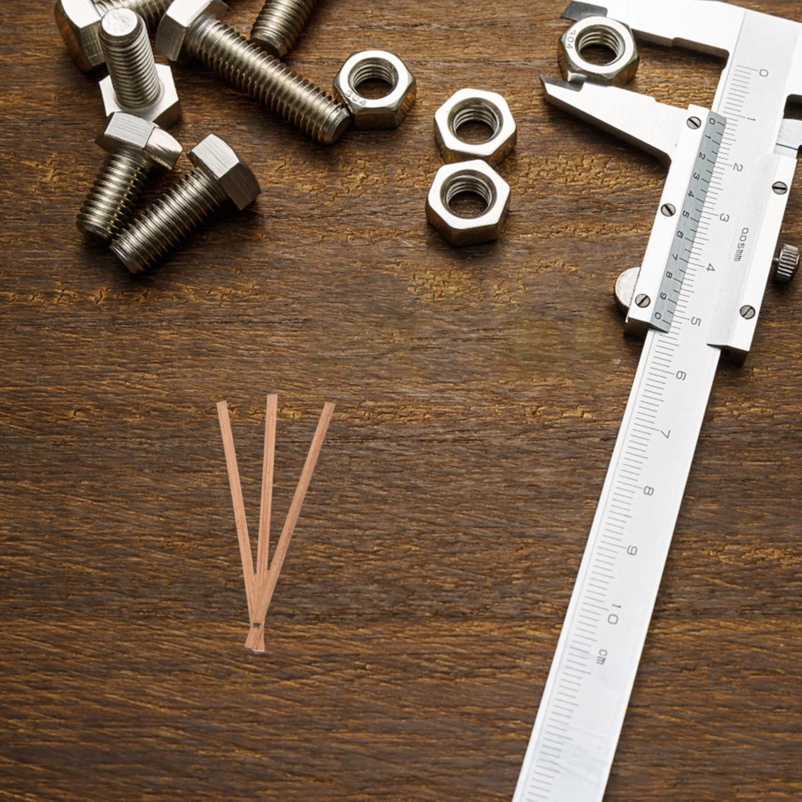 3Pcs Caliper Copper…