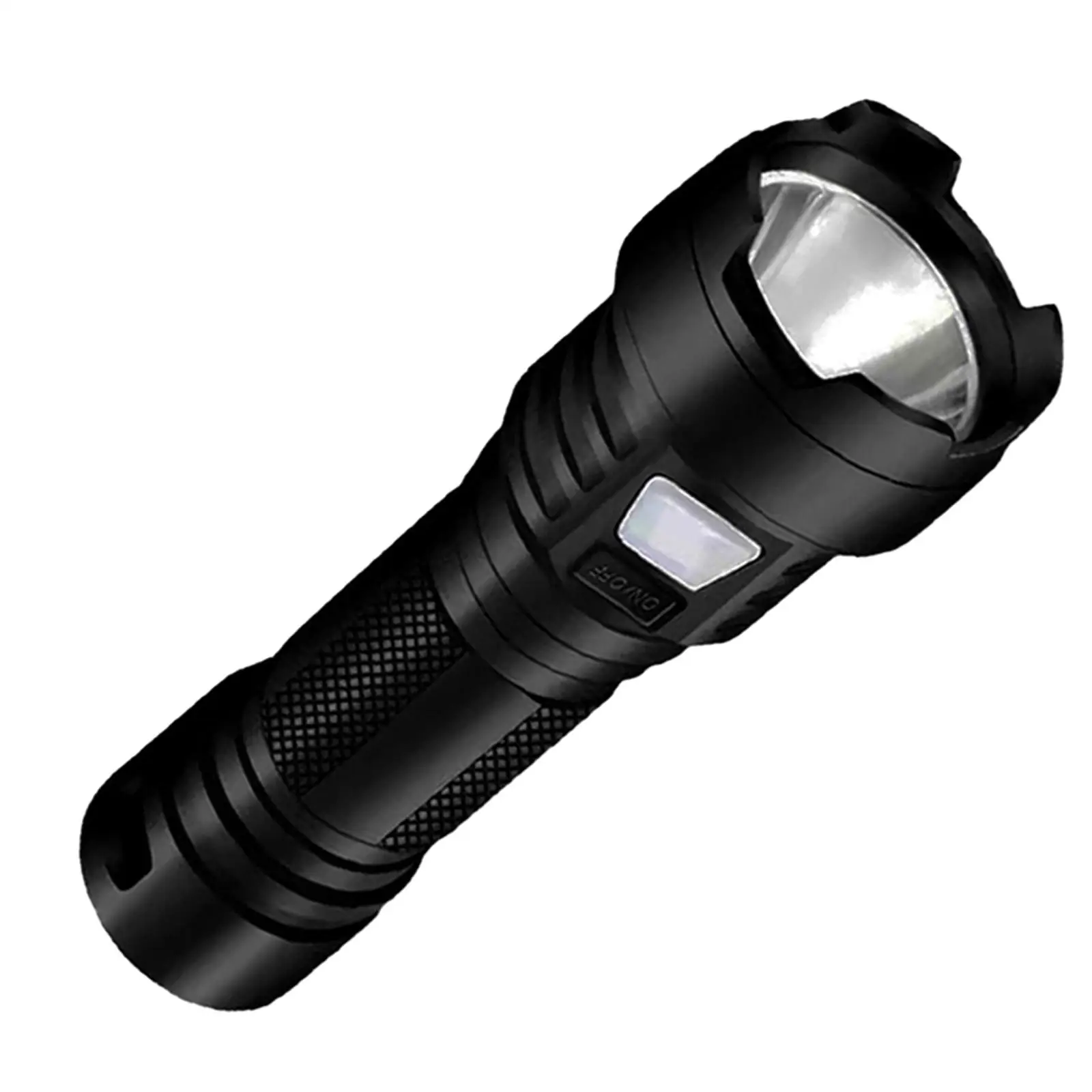 Handheld Flashlight Strong Light Searchlight Multi Functions LED Flashlight