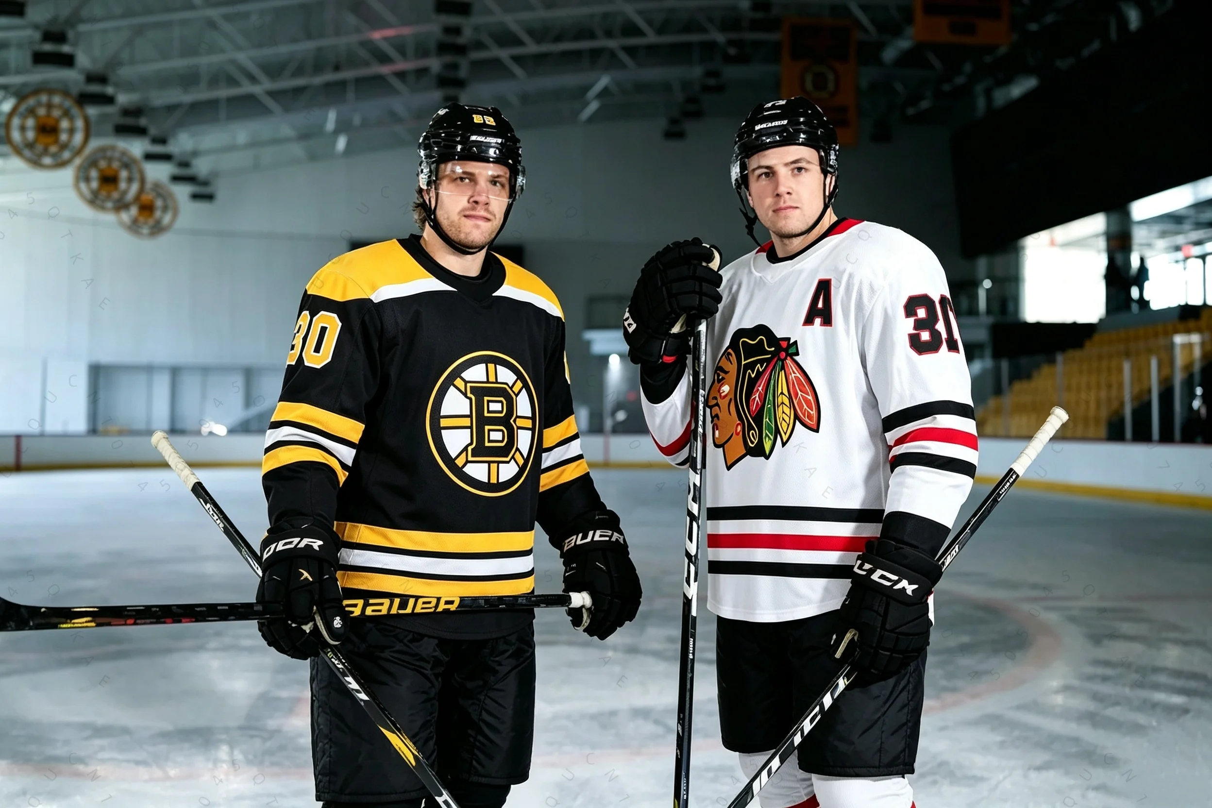 2026 No.88 Letter 3d Printed Men Retro Loose Color Block Long-Sleeved V-Neck Ice Hockey Jersey Training Game Party Beach T-Shirt