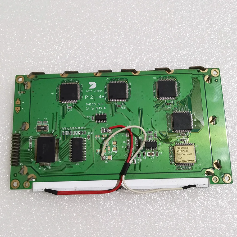 P121-4A lcd-bildschirm