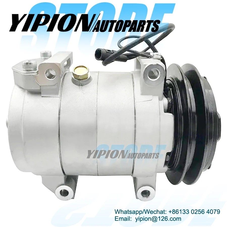 A/C AC Air Conditioning Compressor Cooling Pump for Holden Rodeo Colorado Isuzu D-max MU Wizard 2.4 3.0 C09-9439G  92148057