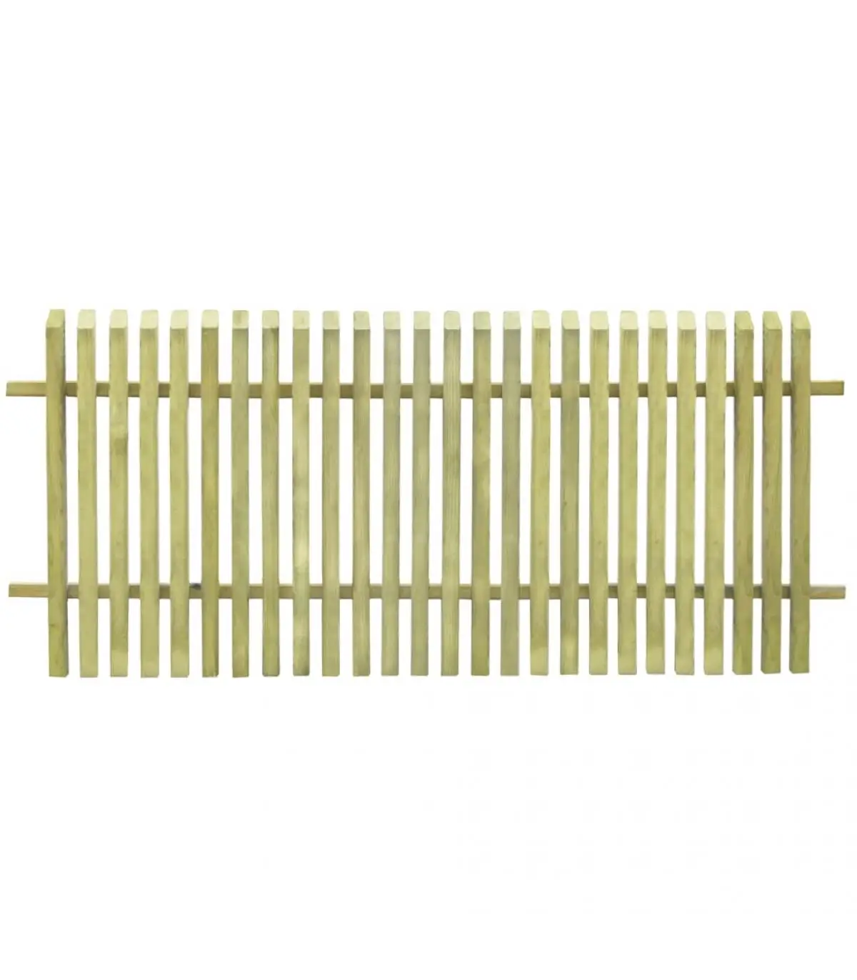 170x75 cm infused pine garden fence fence panels